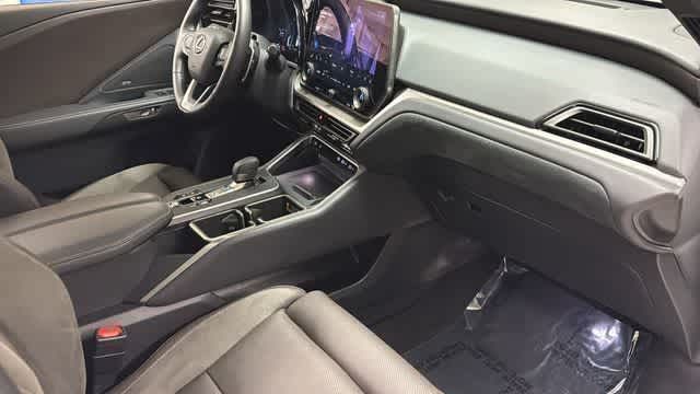 Thumbnail: 2026 Lexus TX - 13