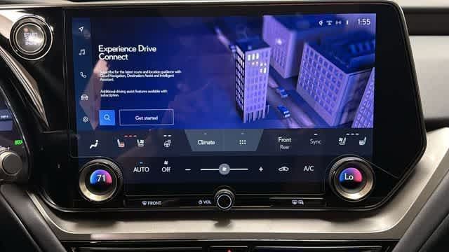 Thumbnail: 2026 Lexus TX - 14
