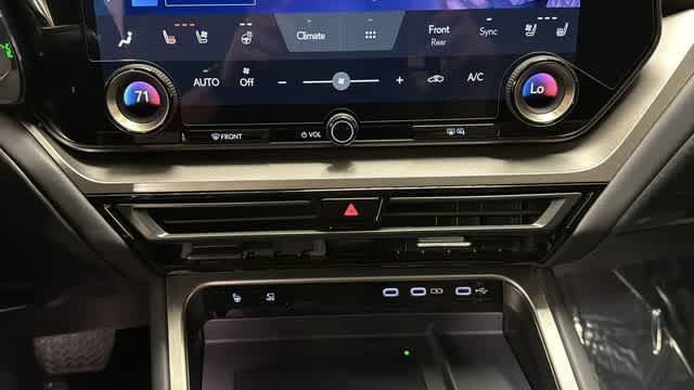Thumbnail: 2026 Lexus TX - 26