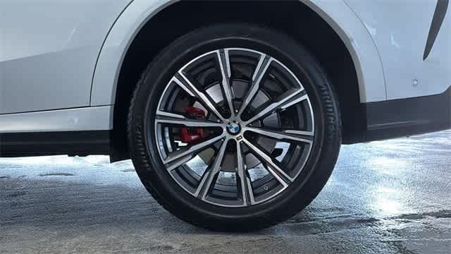 Thumbnail: 2026 BMW X6 - 8