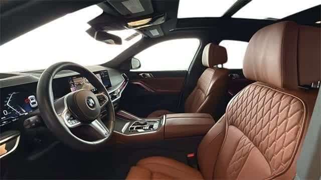 Thumbnail: 2026 BMW X6 - 10