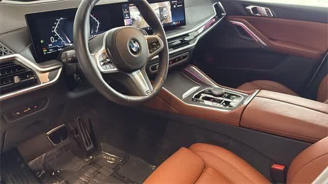 Thumbnail: 2026 BMW X6 - 13