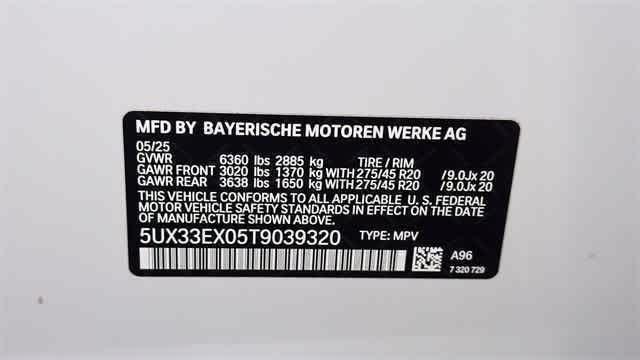Thumbnail: 2026 BMW X6 - 20