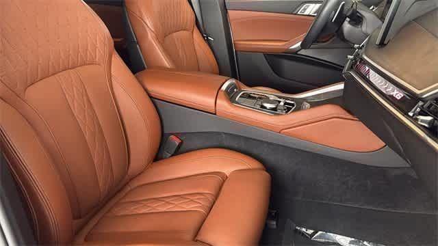 Thumbnail: 2026 BMW X6 - 36