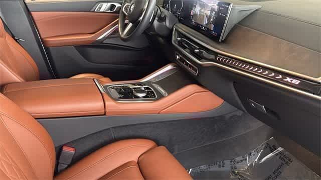 Thumbnail: 2026 BMW X6 - 14