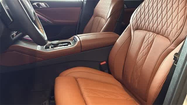 Thumbnail: 2026 BMW X6 - 11