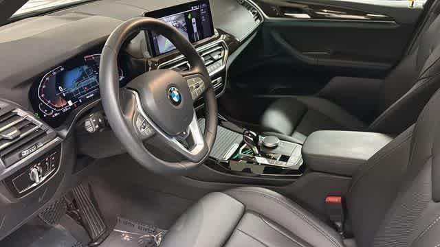 Thumbnail: 2023 BMW X3 - 13