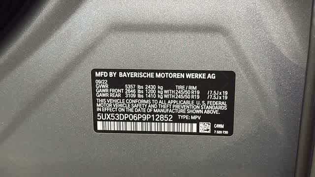 Thumbnail: 2023 BMW X3 - 20
