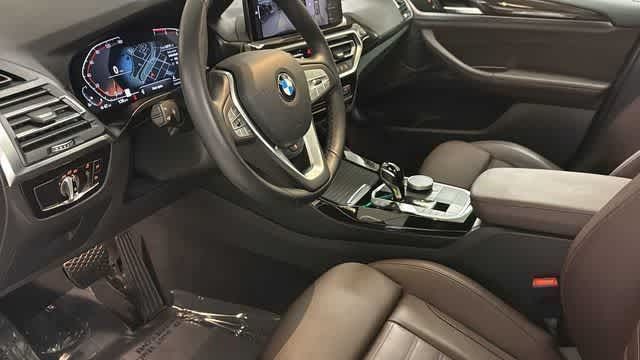 Thumbnail: 2023 BMW X3 - 13