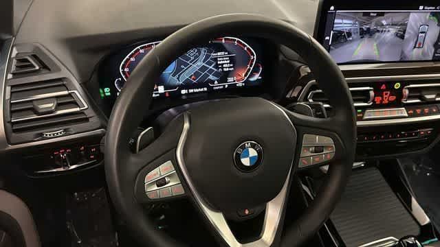 Thumbnail: 2023 BMW X3 - 9