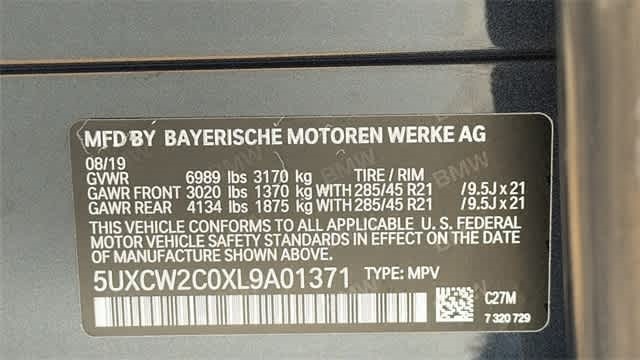 Thumbnail: 2020 BMW X7 - 18