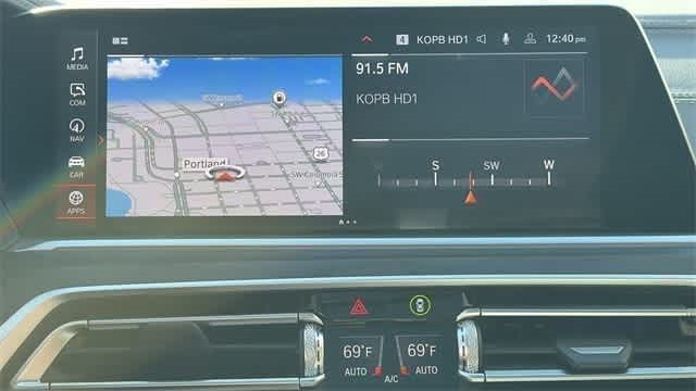 Thumbnail: 2020 BMW X7 - 13