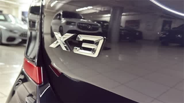 Thumbnail: 2019 BMW X3 - 7