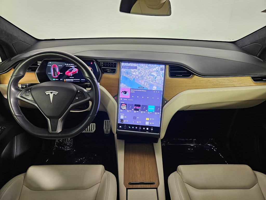 2020 Tesla Model X Performance 2