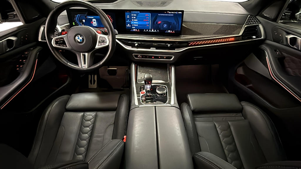 Thumbnail: 2024 BMW X5 - 2