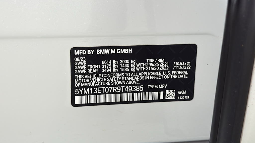 Thumbnail: 2024 BMW X5 - 18