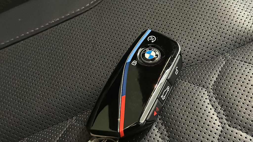 Thumbnail: 2024 BMW X5 - 17