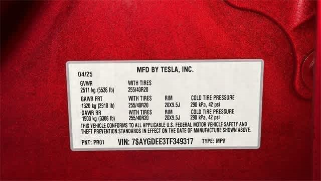 Thumbnail: 2026 Tesla Model Y - 14