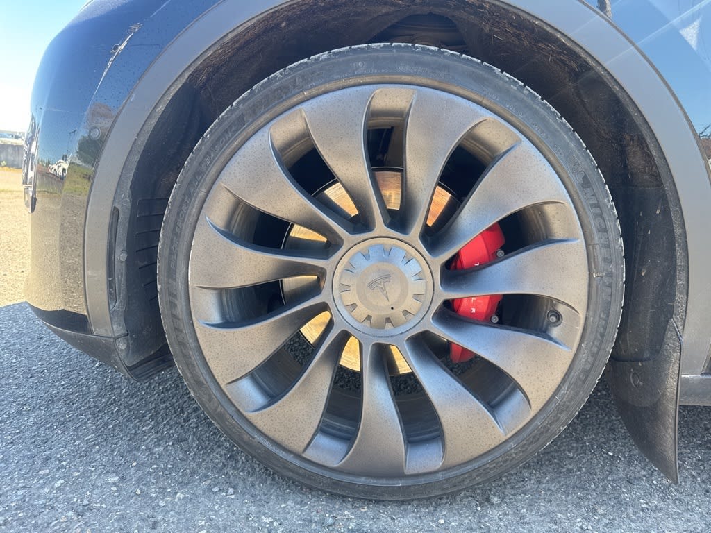 2022 Tesla Model Y Performance 8