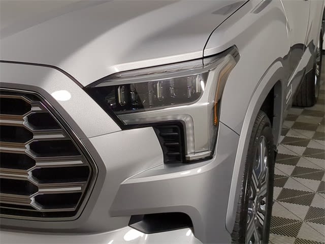 2023 Toyota Sequoia Capstone 21