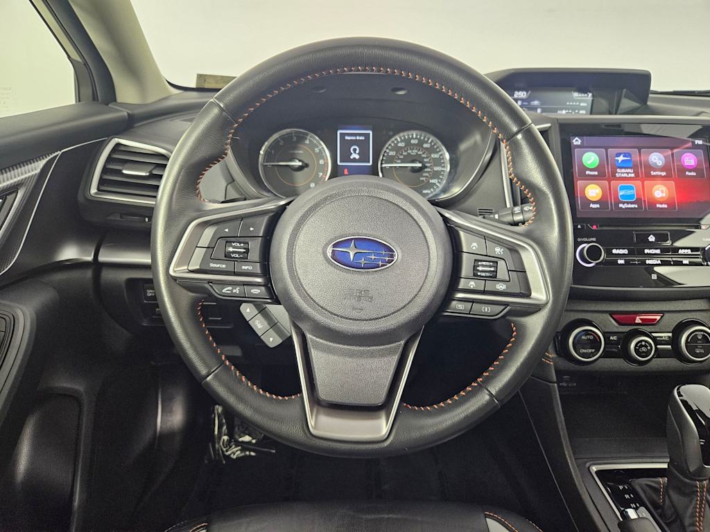 2021 Subaru Crosstrek Limited 14