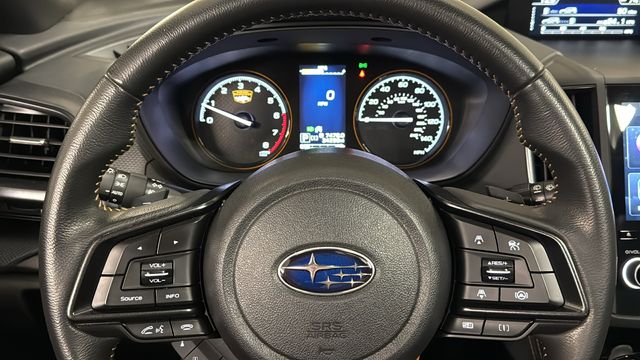 Thumbnail: 2023 Subaru Forester - 9