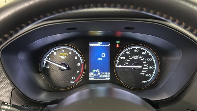 Thumbnail: 2023 Subaru Forester - 17