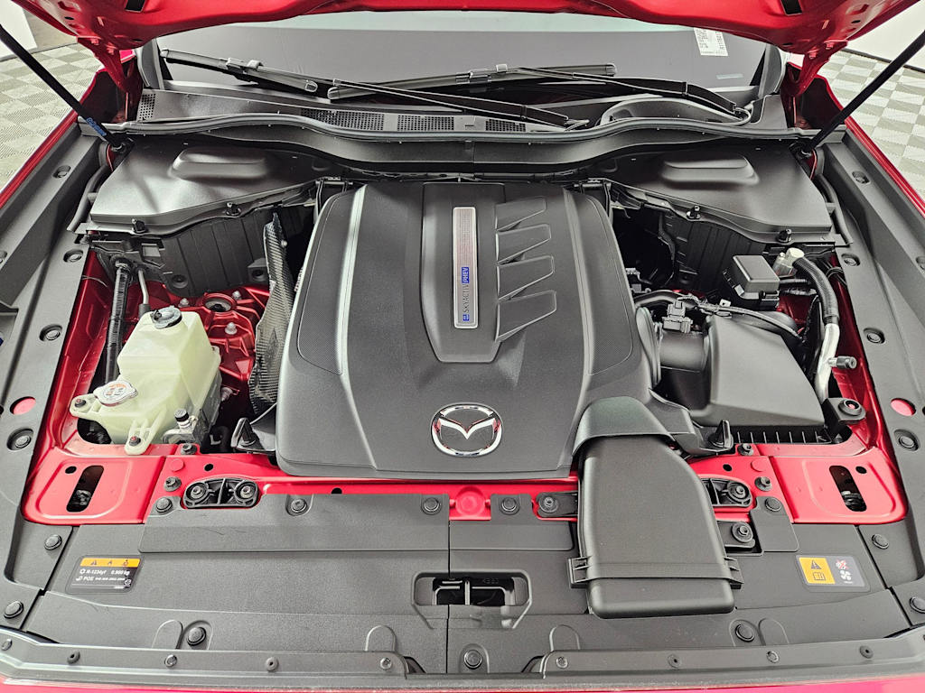 2024 Mazda CX-90 Preferred 9