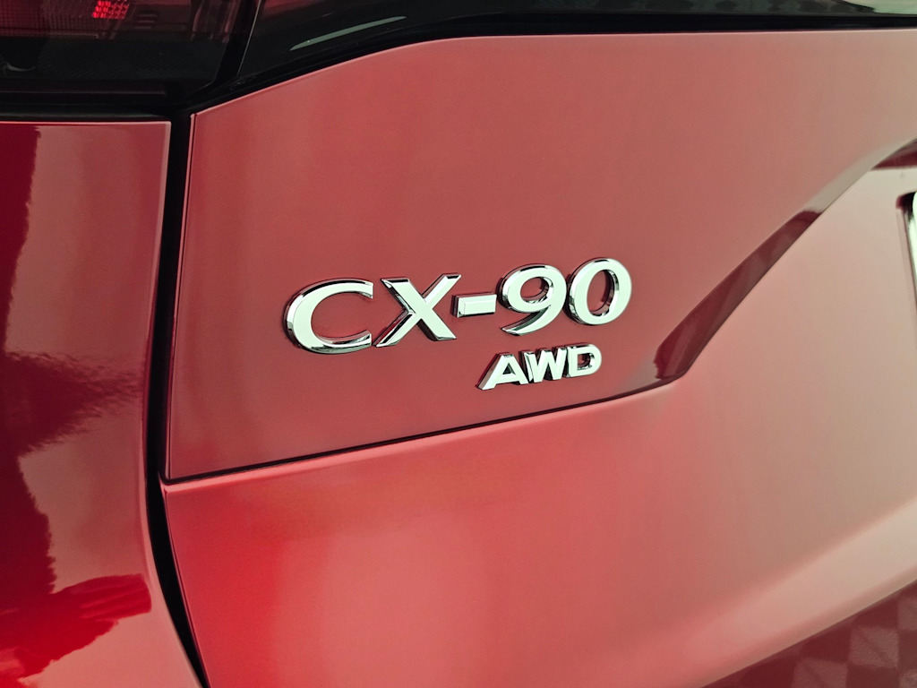 2024 Mazda CX-90 Preferred 24