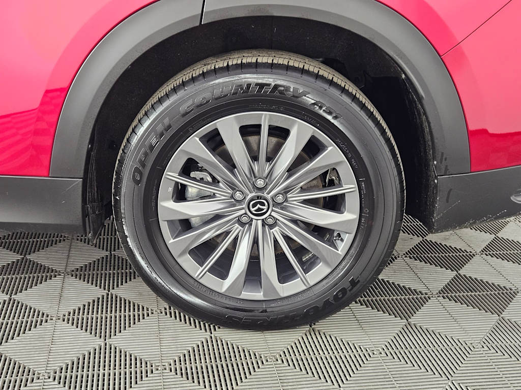 2024 Mazda CX-90 Preferred 8