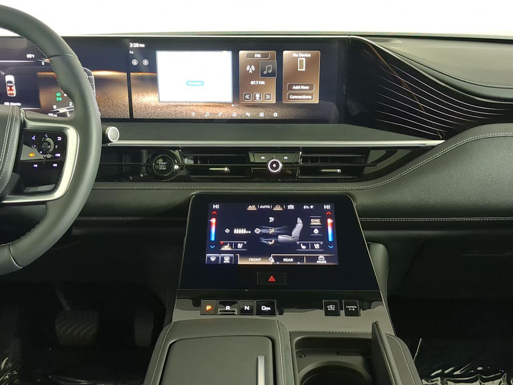 2025 INFINITI QX80 Sensory 15