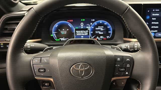 Thumbnail: 2025 Toyota Crown Signia - 27