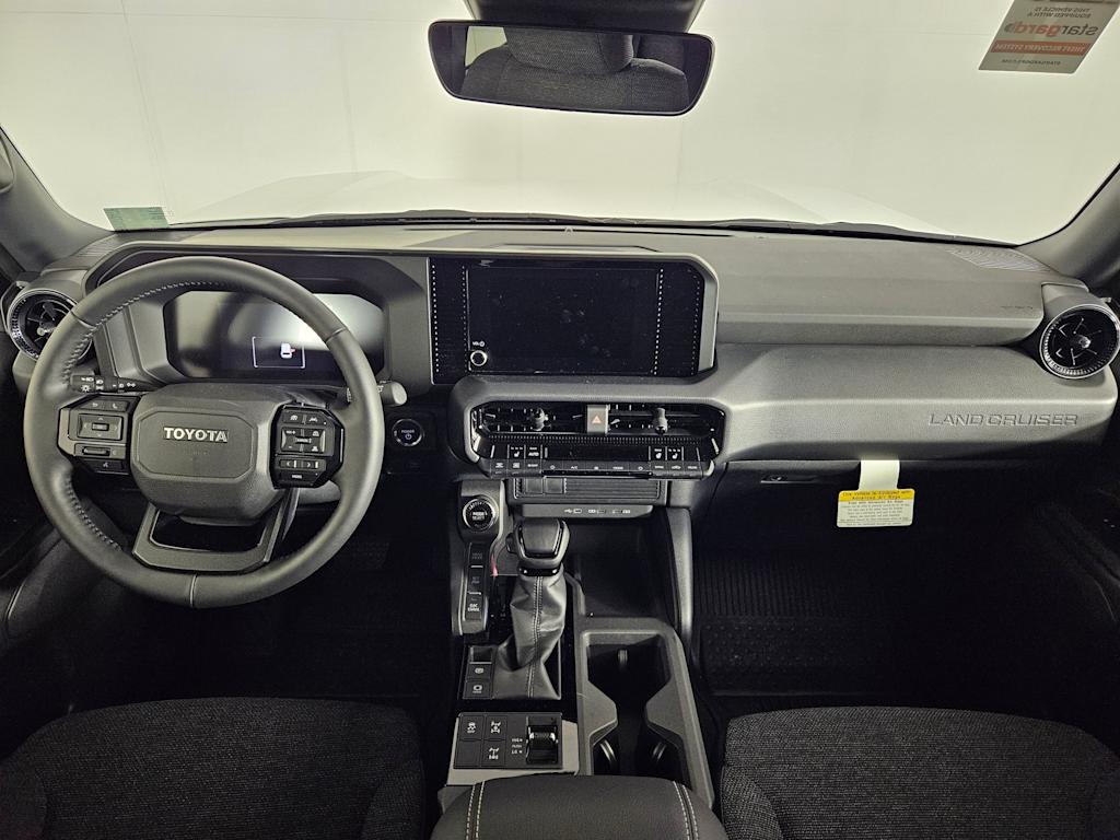 2024 Toyota Land Cruiser 1958 2