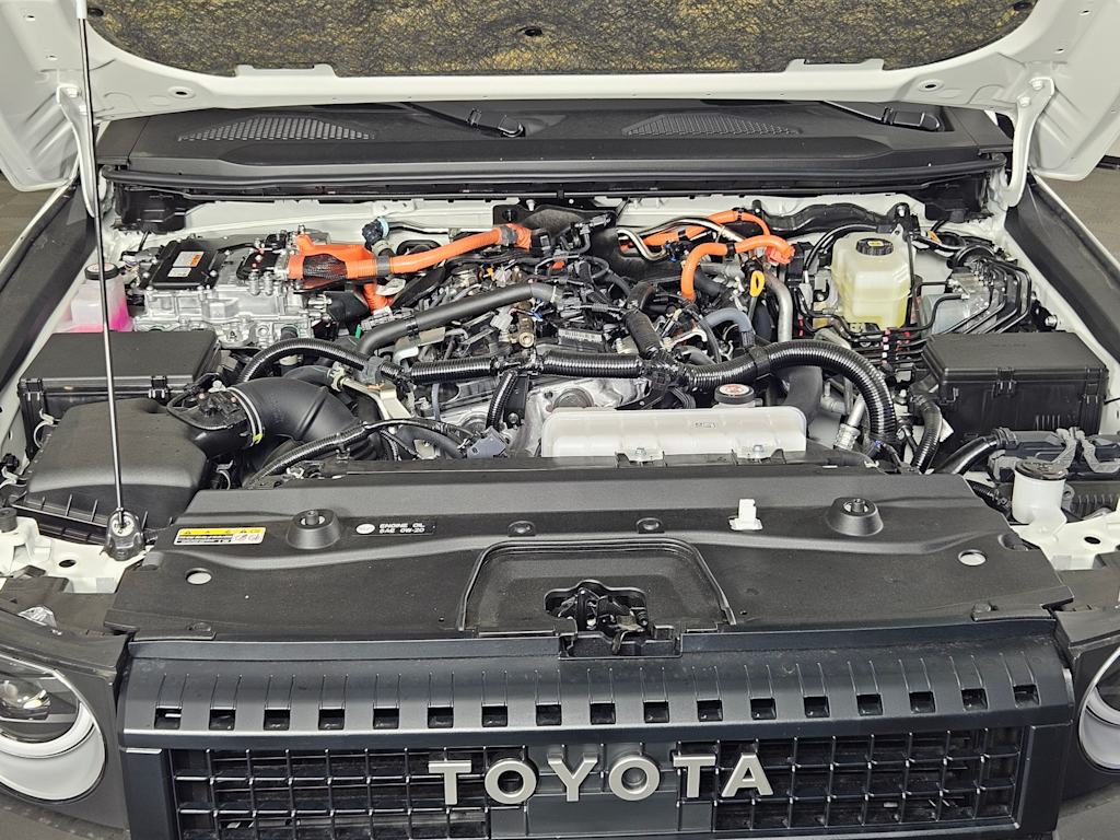 2024 Toyota Land Cruiser 1958 5