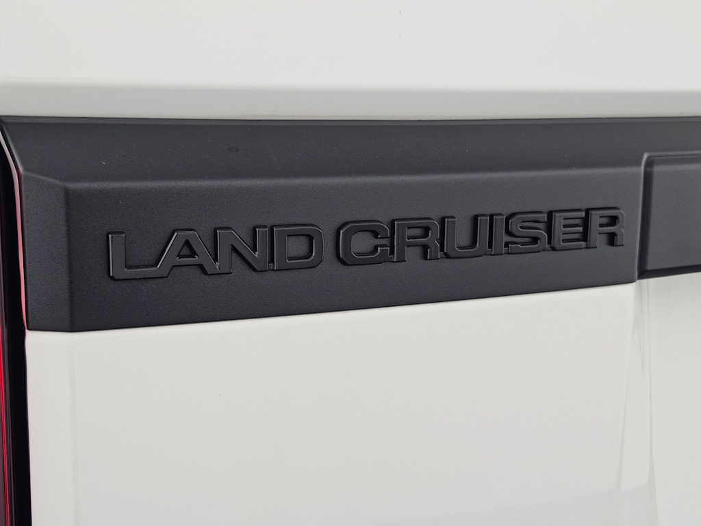 2024 Toyota Land Cruiser 1958 17