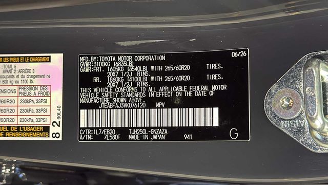 Thumbnail: 2027 Toyota Land Cruiser - 20