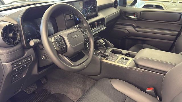 Thumbnail: 2027 Toyota Land Cruiser - 13
