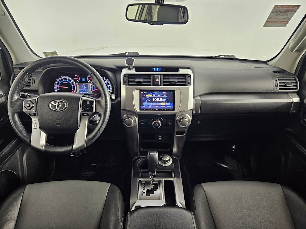 2019 Toyota 4Runner SR5 2