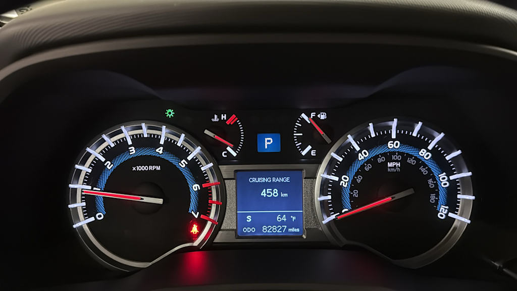 Thumbnail: 2018 Toyota 4Runner - 17