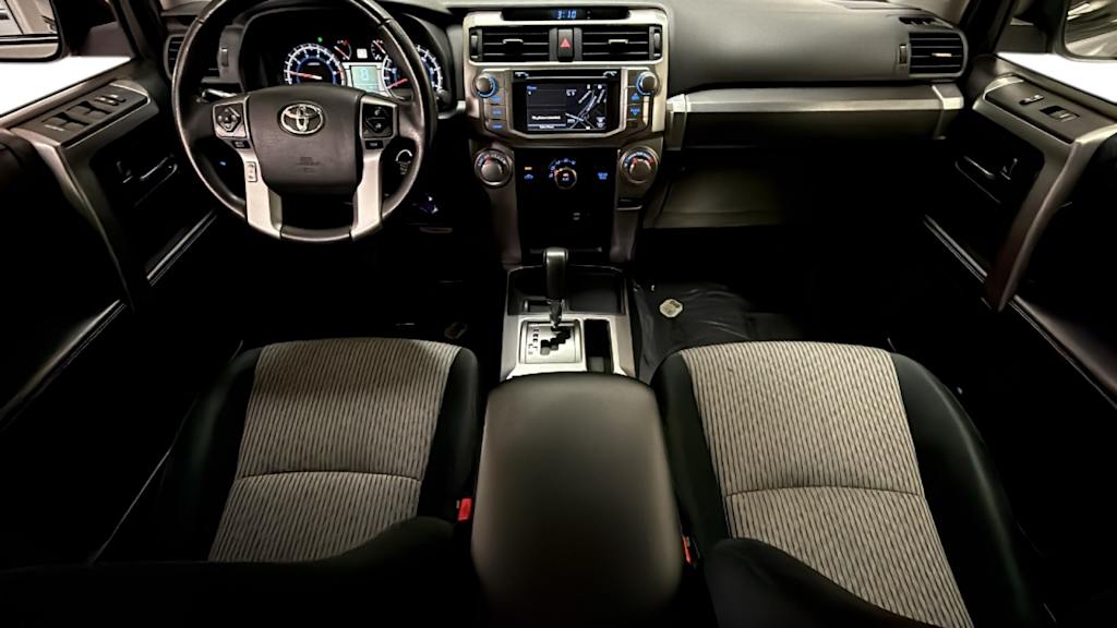 Thumbnail: 2018 Toyota 4Runner - 2
