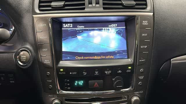 Thumbnail: 2011 Lexus IS - 26