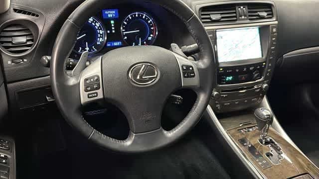 Thumbnail: 2011 Lexus IS - 14