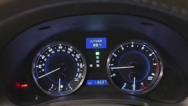 Thumbnail: 2011 Lexus IS - 17