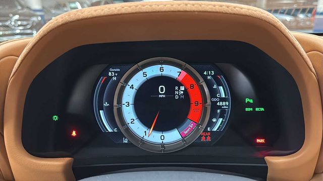 Thumbnail: 2024 Lexus ES - 18
