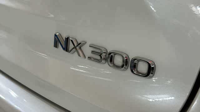 Thumbnail: 2020 Lexus NX - 21