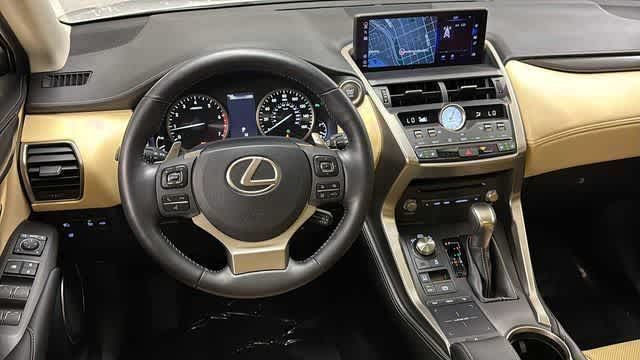 Thumbnail: 2020 Lexus NX - 9