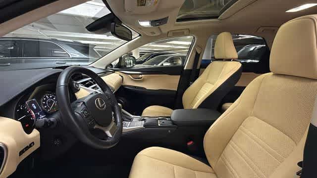 Thumbnail: 2020 Lexus NX - 10