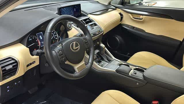 Thumbnail: 2020 Lexus NX - 13