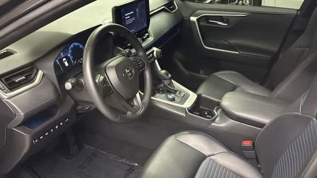 Thumbnail: 2023 Toyota RAV4 - 9