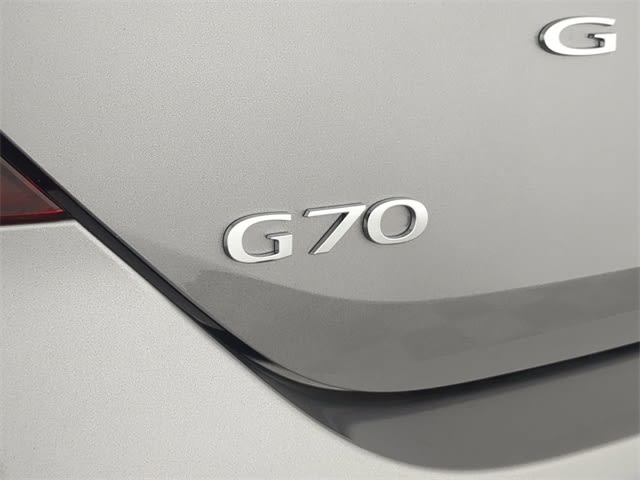 2024 Genesis G70 2.5T 22